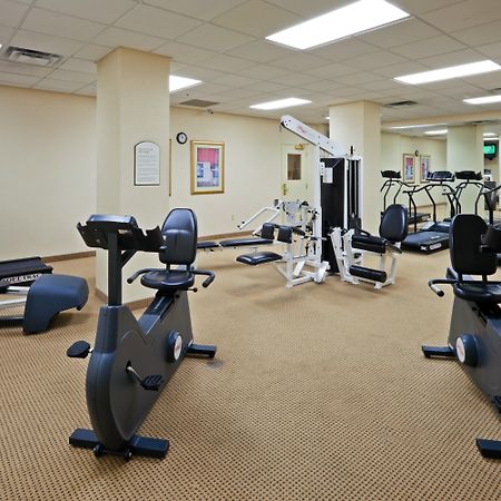 Holiday Inn Chantilly-Dulles Expo Airport By Ihg Extérieur photo