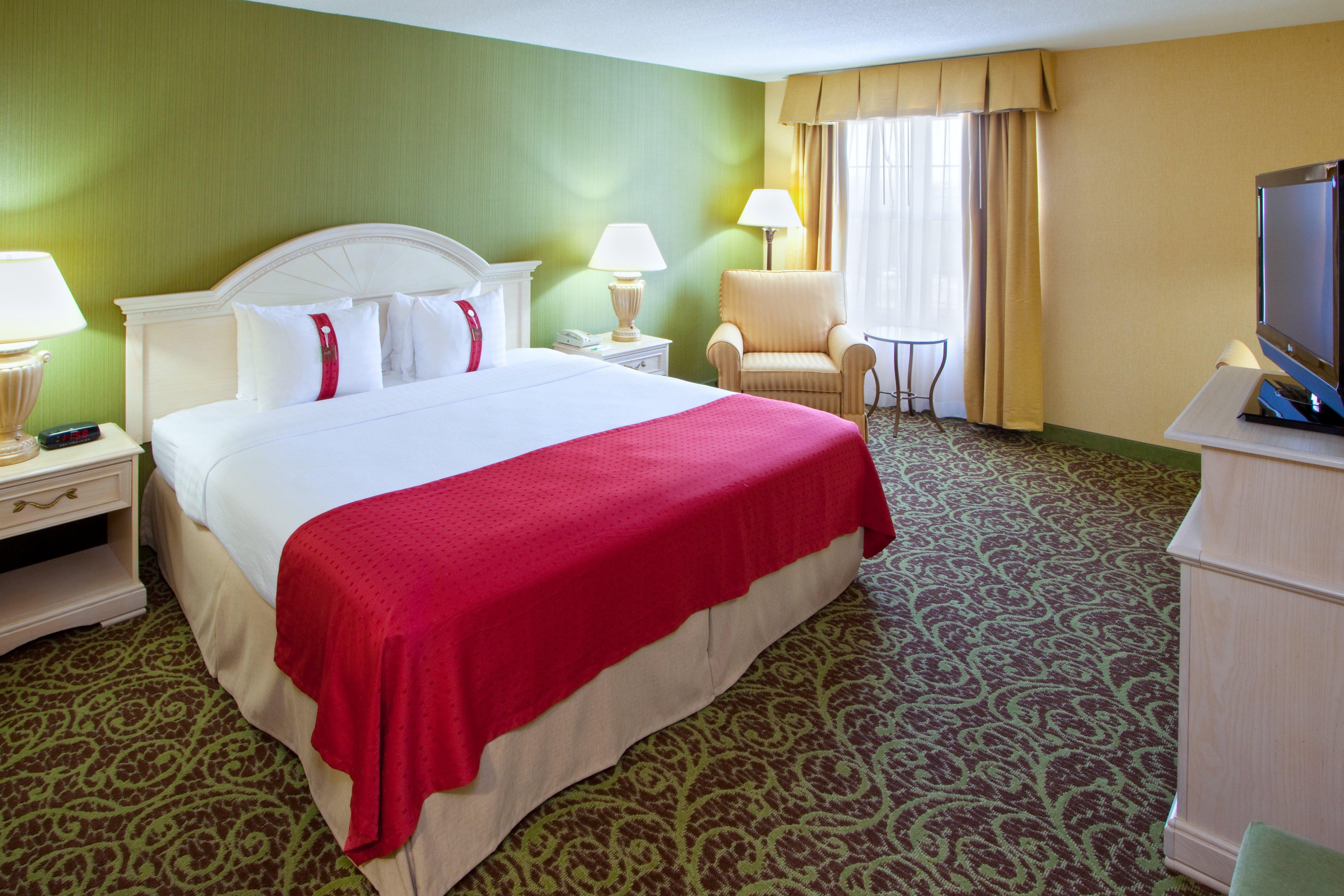Holiday Inn Chantilly-Dulles Expo Airport By Ihg Extérieur photo