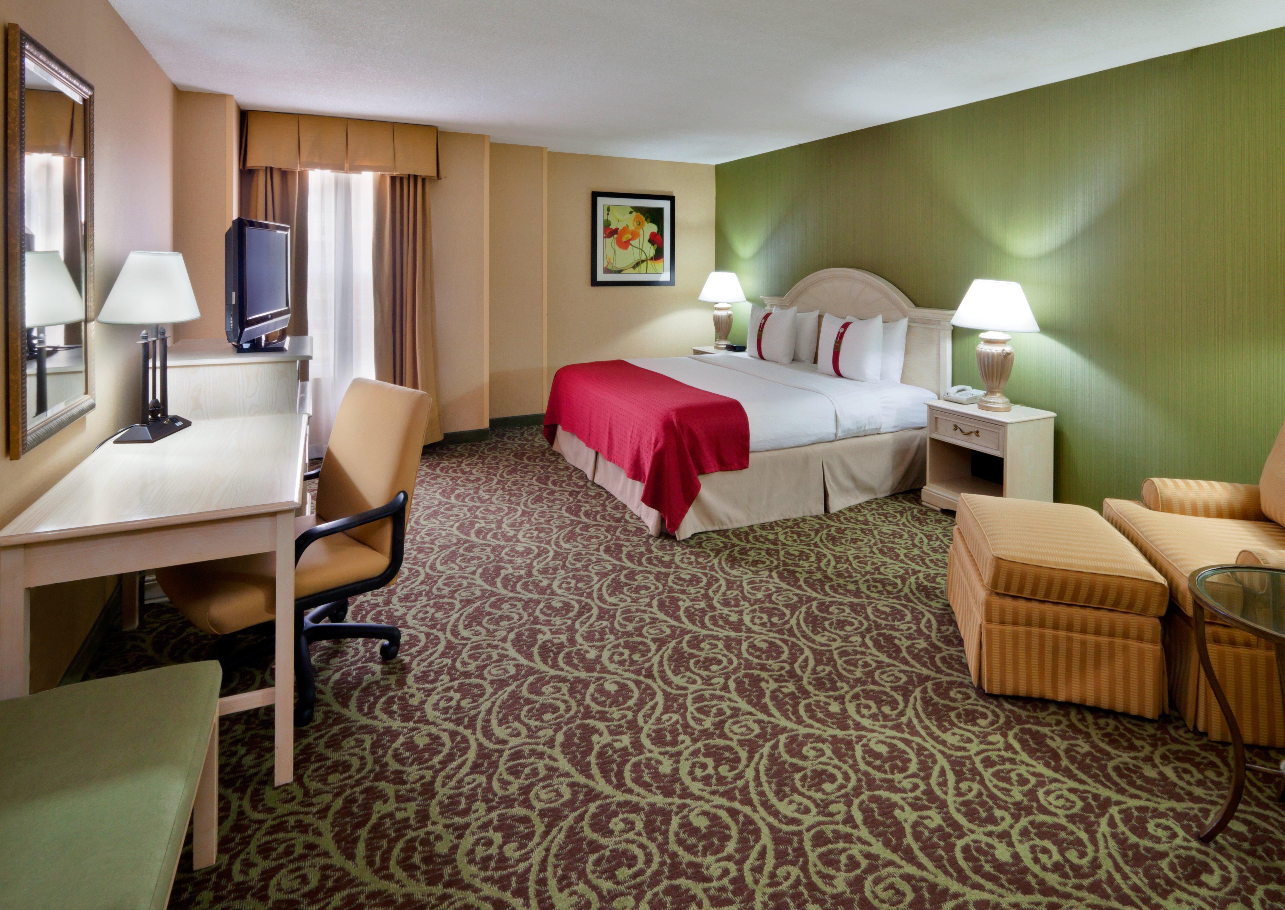 Holiday Inn Chantilly-Dulles Expo Airport By Ihg Chambre photo