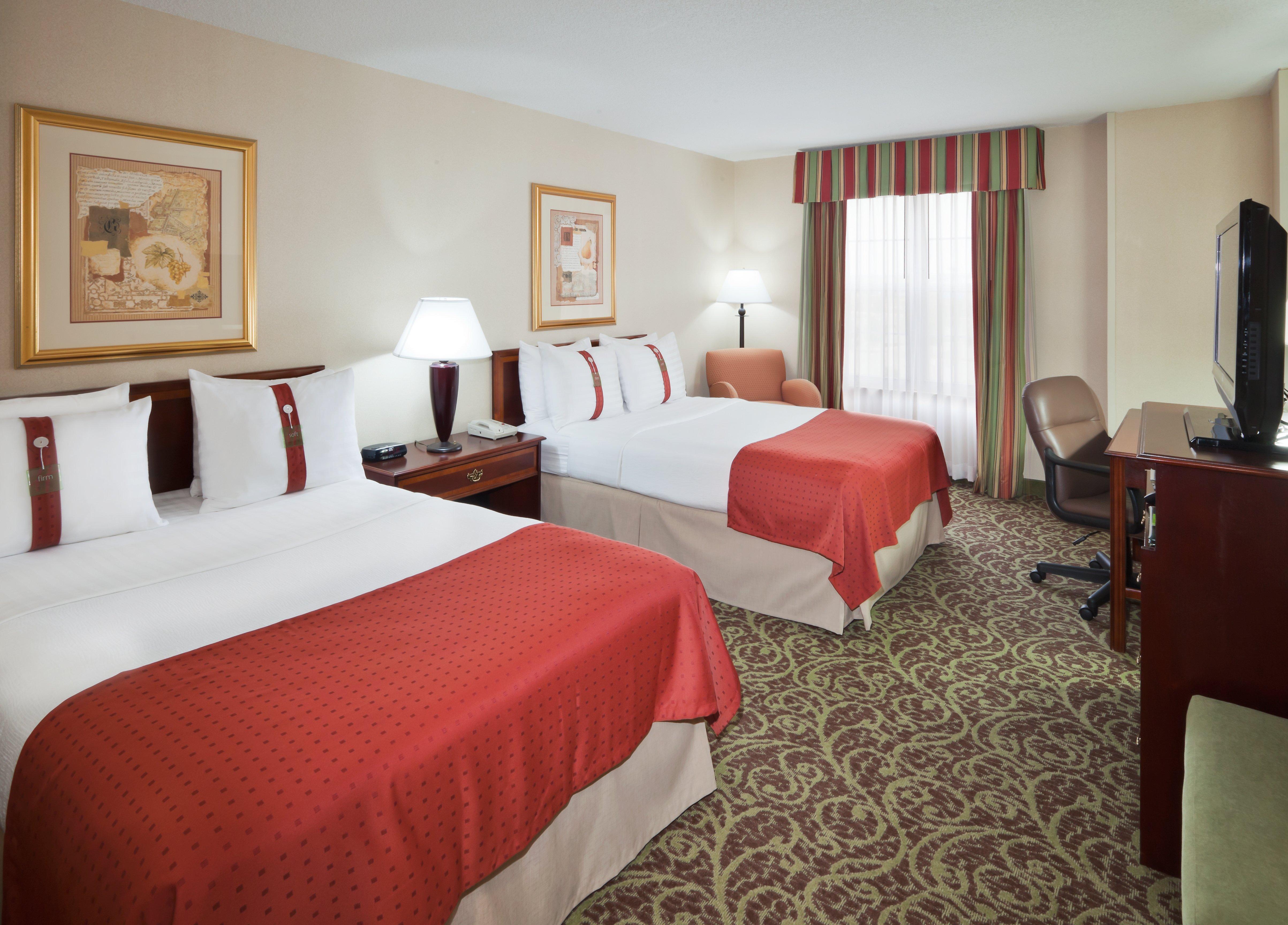 Holiday Inn Chantilly-Dulles Expo Airport By Ihg Extérieur photo