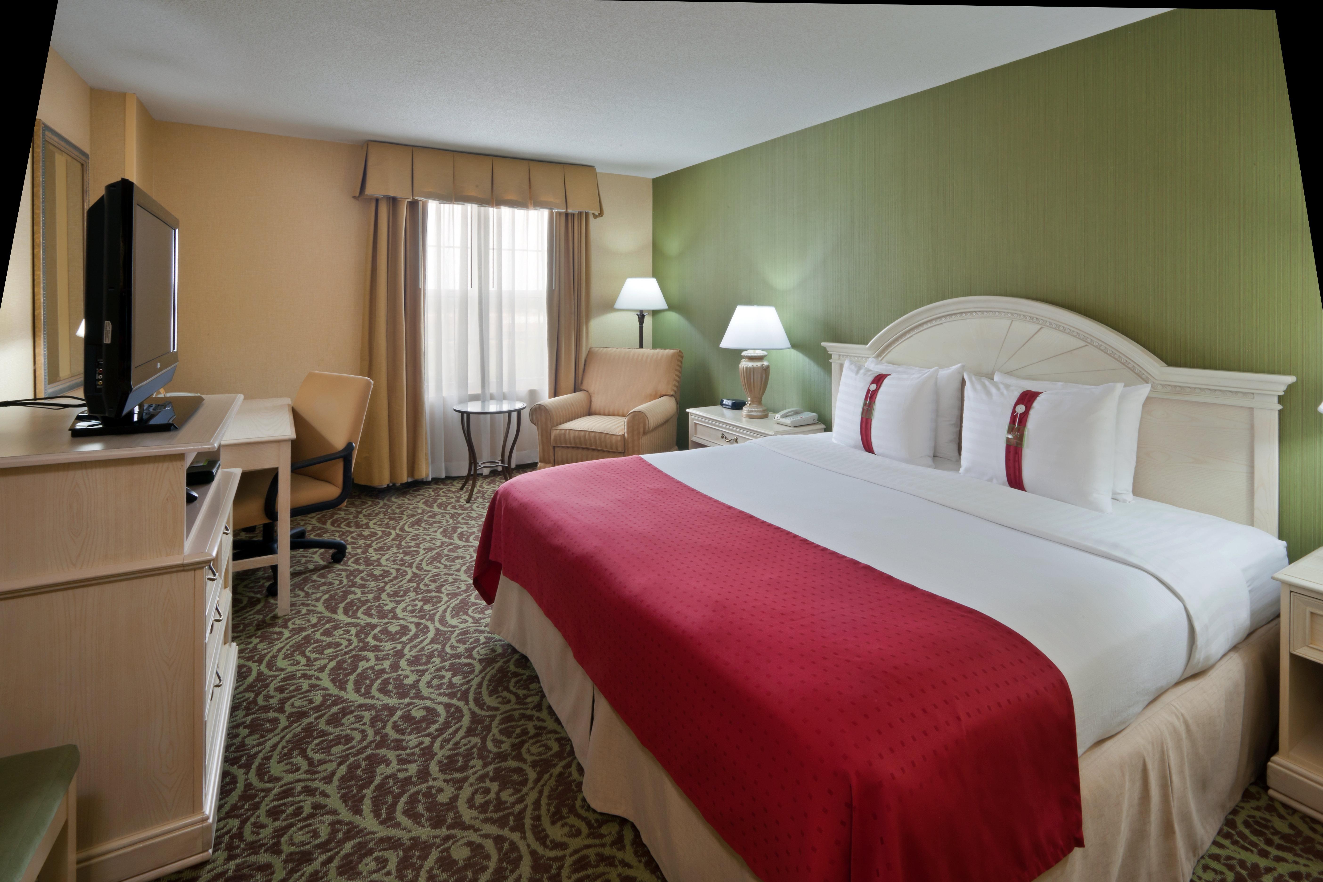 Holiday Inn Chantilly-Dulles Expo Airport By Ihg Extérieur photo