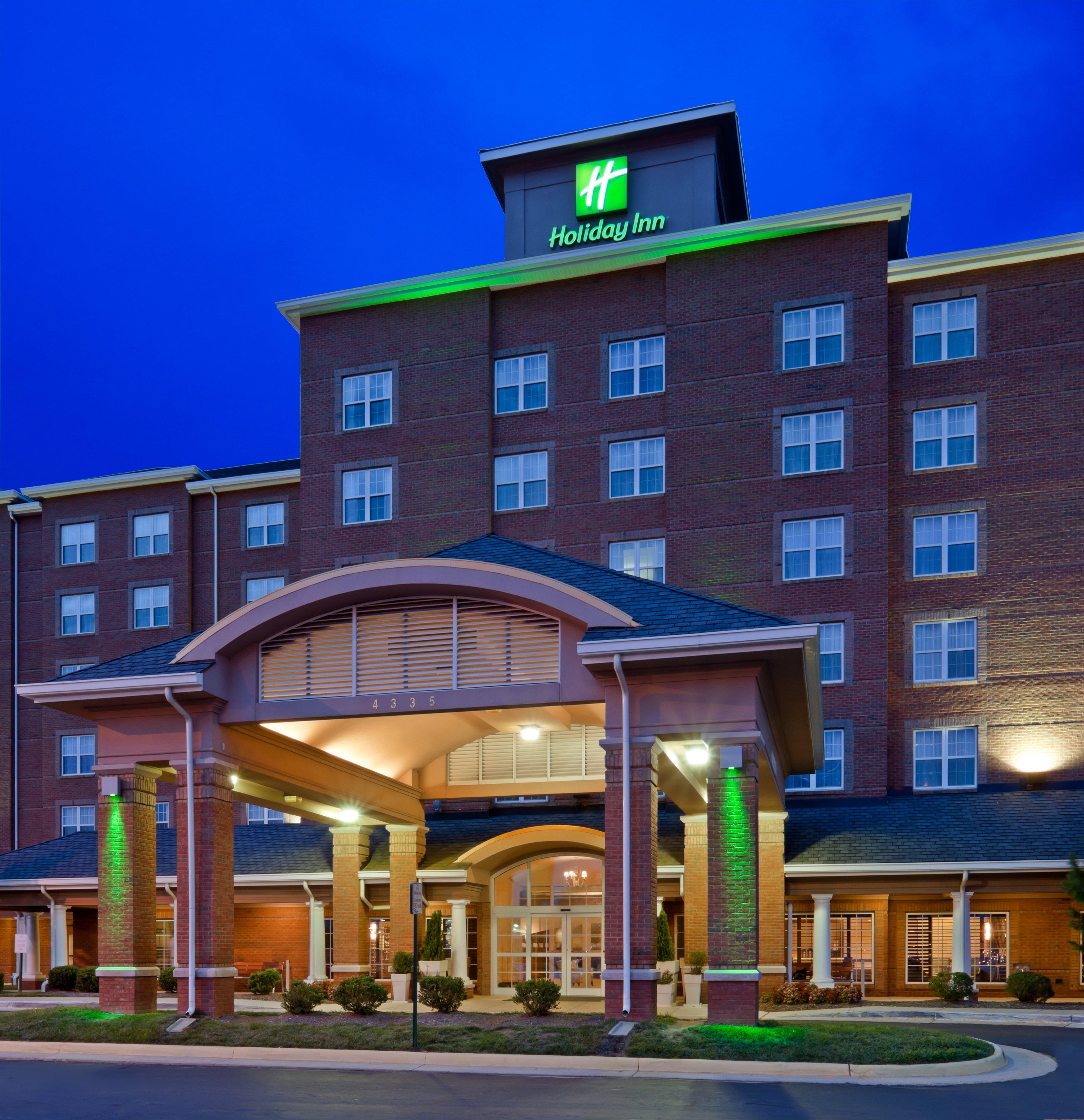 Holiday Inn Chantilly-Dulles Expo Airport By Ihg Extérieur photo