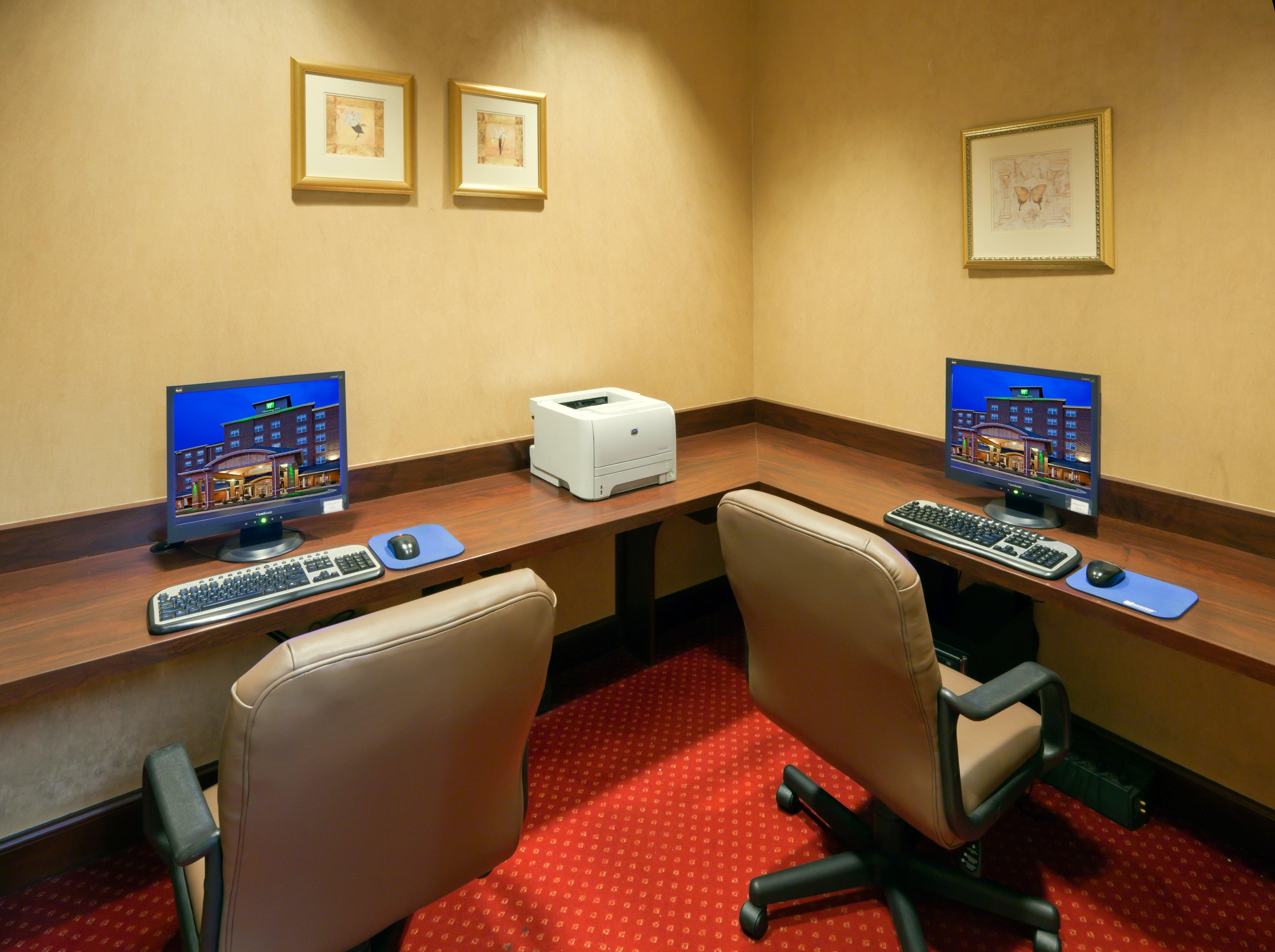 Holiday Inn Chantilly-Dulles Expo Airport By Ihg Extérieur photo