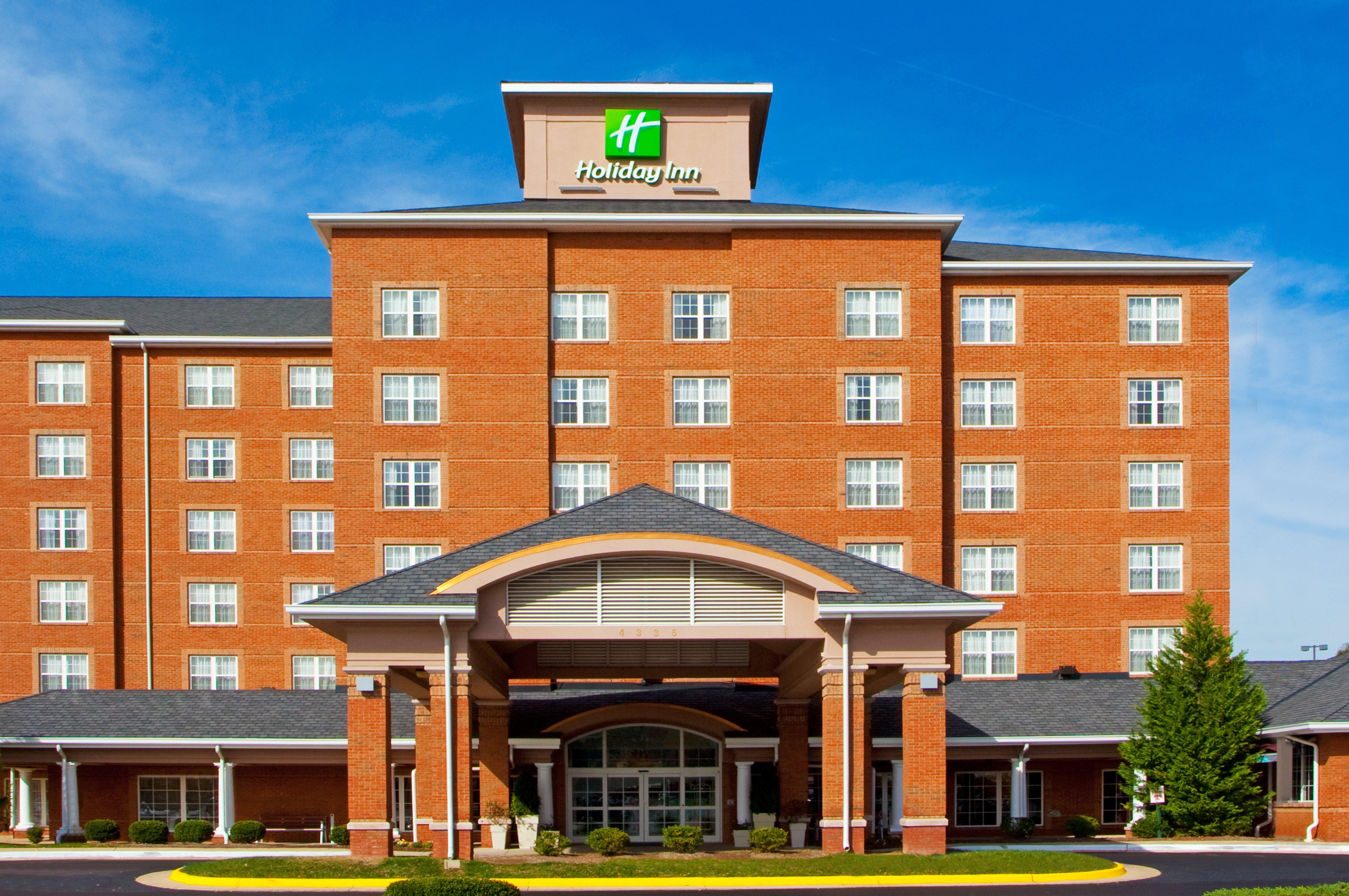 Holiday Inn Chantilly-Dulles Expo Airport By Ihg Extérieur photo