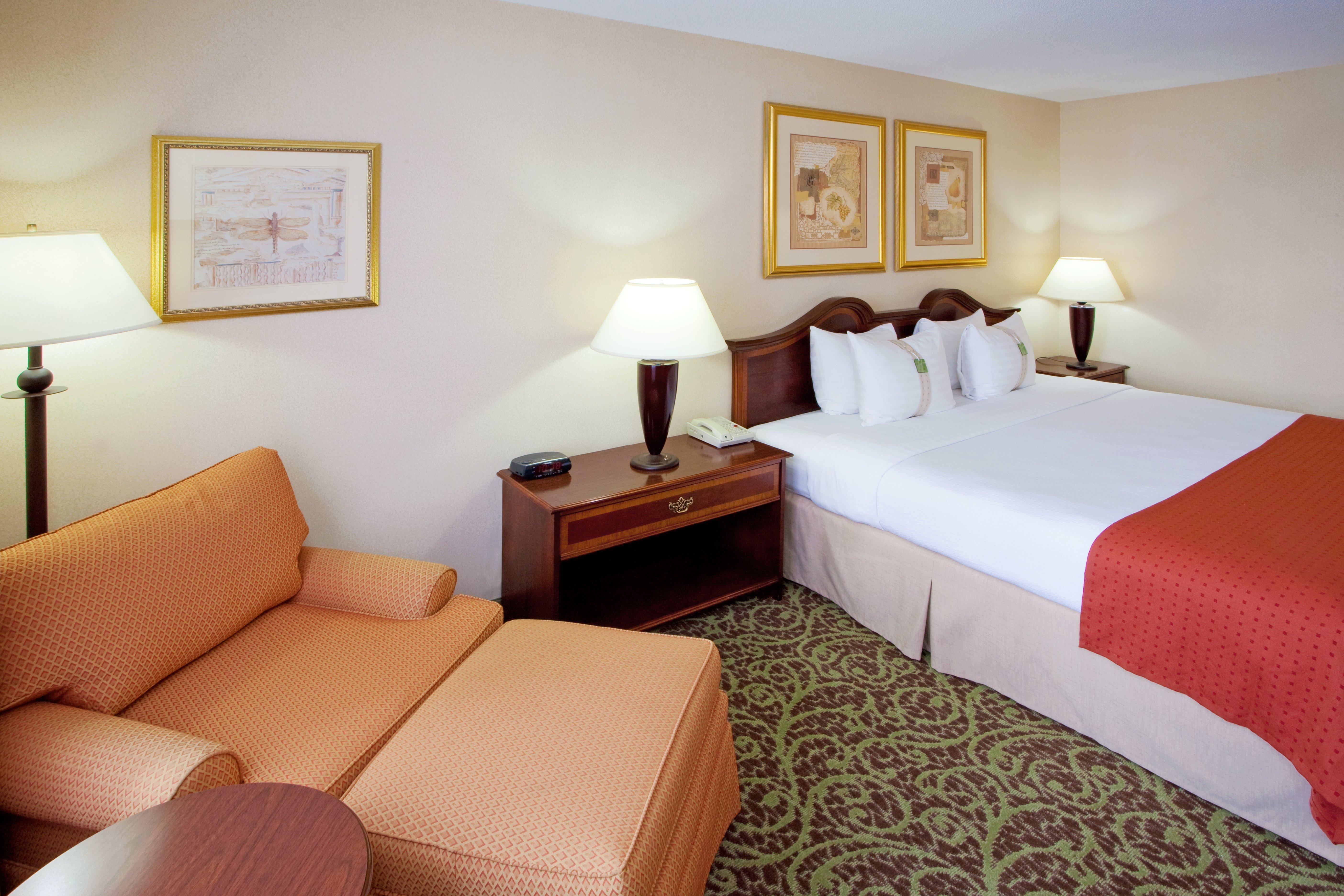 Holiday Inn Chantilly-Dulles Expo Airport By Ihg Extérieur photo
