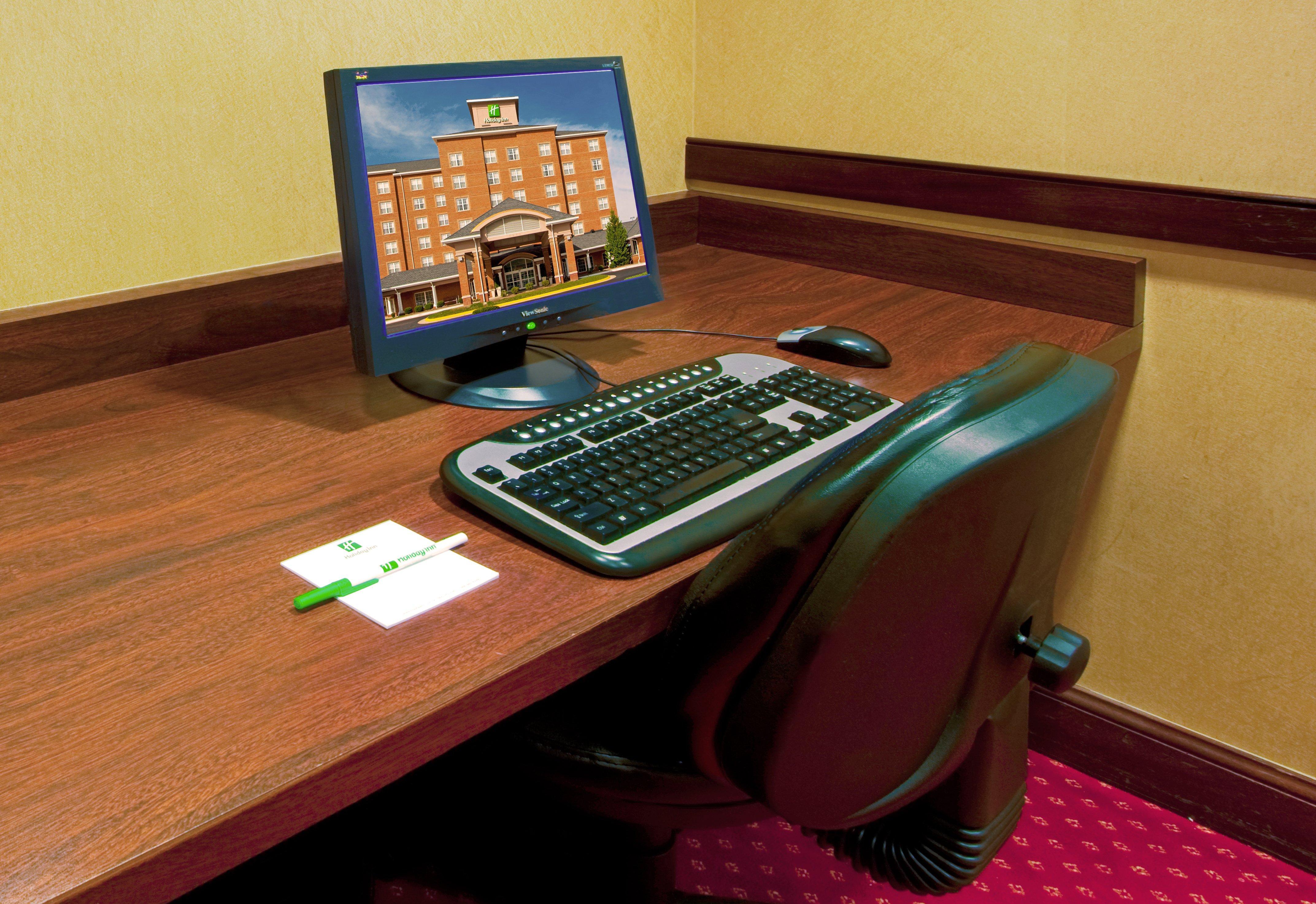 Holiday Inn Chantilly-Dulles Expo Airport By Ihg Extérieur photo