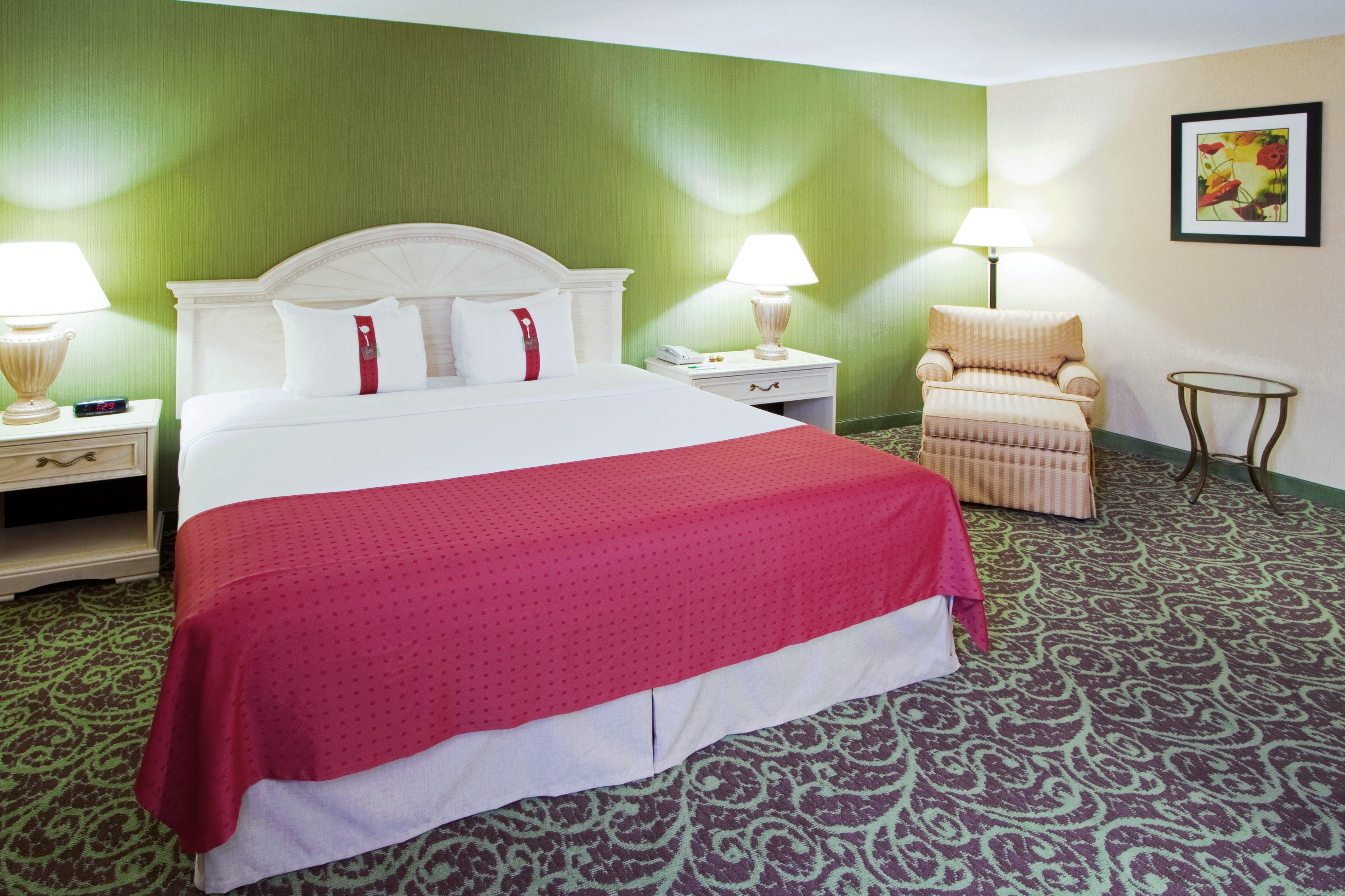 Holiday Inn Chantilly-Dulles Expo Airport By Ihg Chambre photo