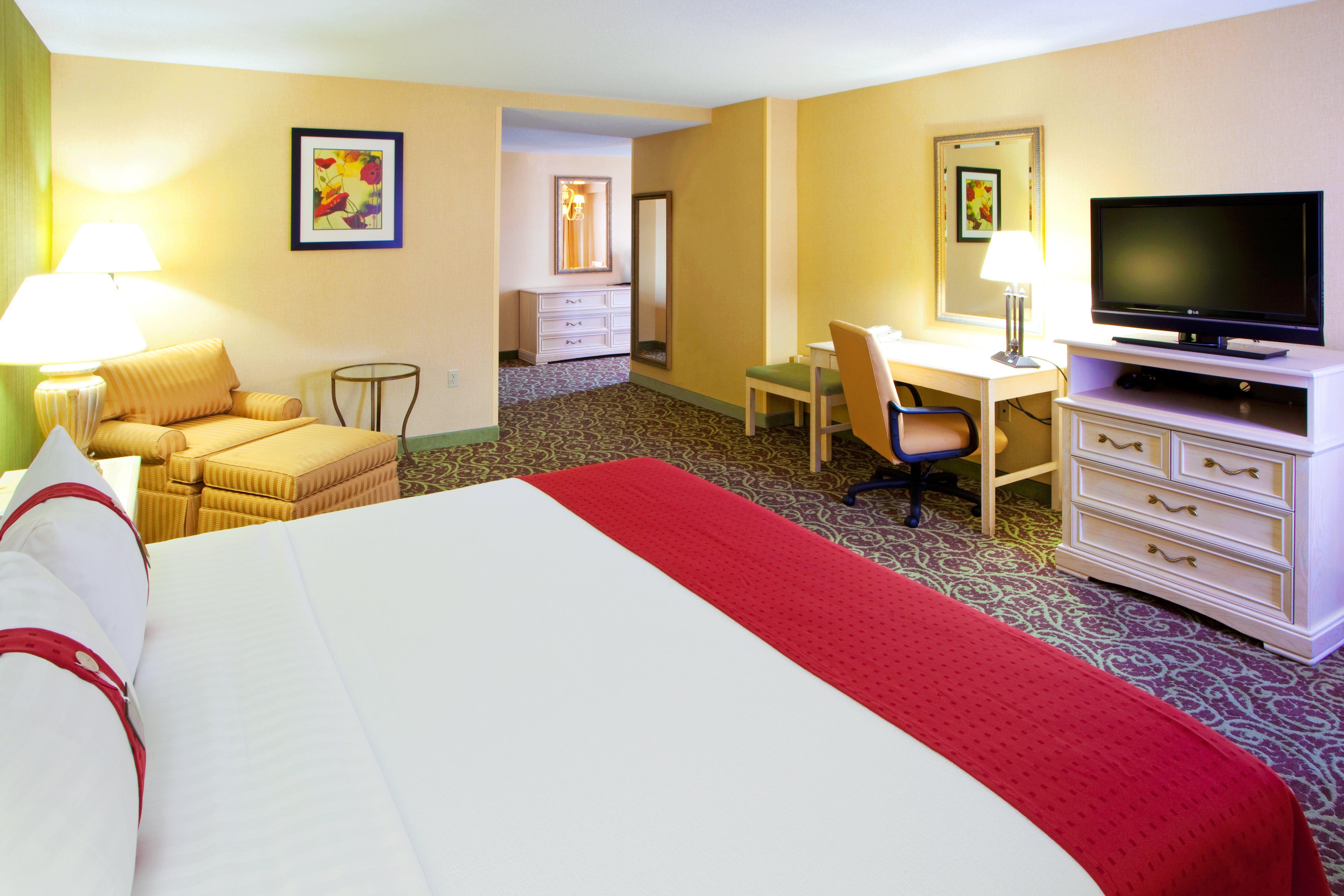 Holiday Inn Chantilly-Dulles Expo Airport By Ihg Extérieur photo