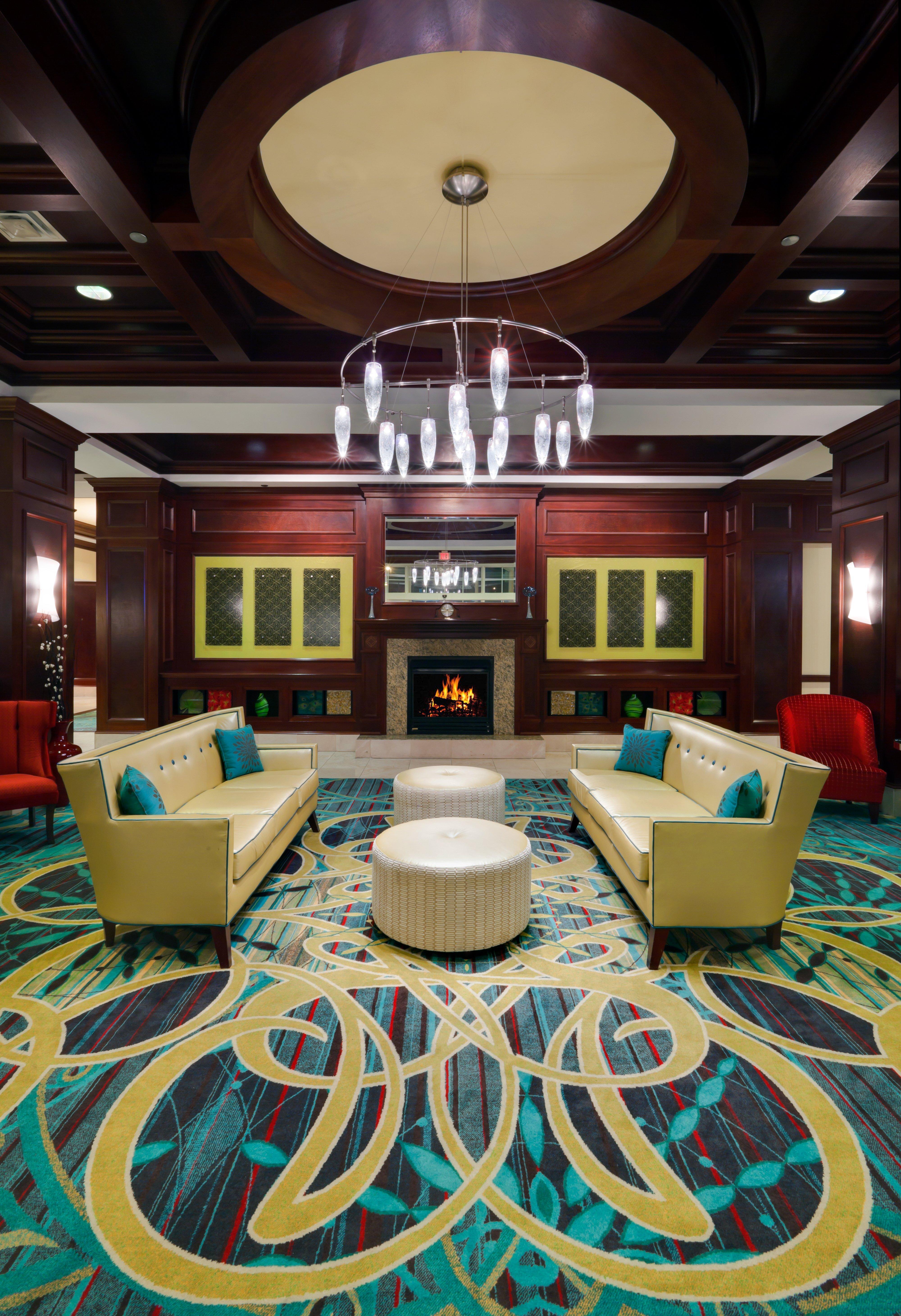 Holiday Inn Chantilly-Dulles Expo Airport By Ihg Extérieur photo