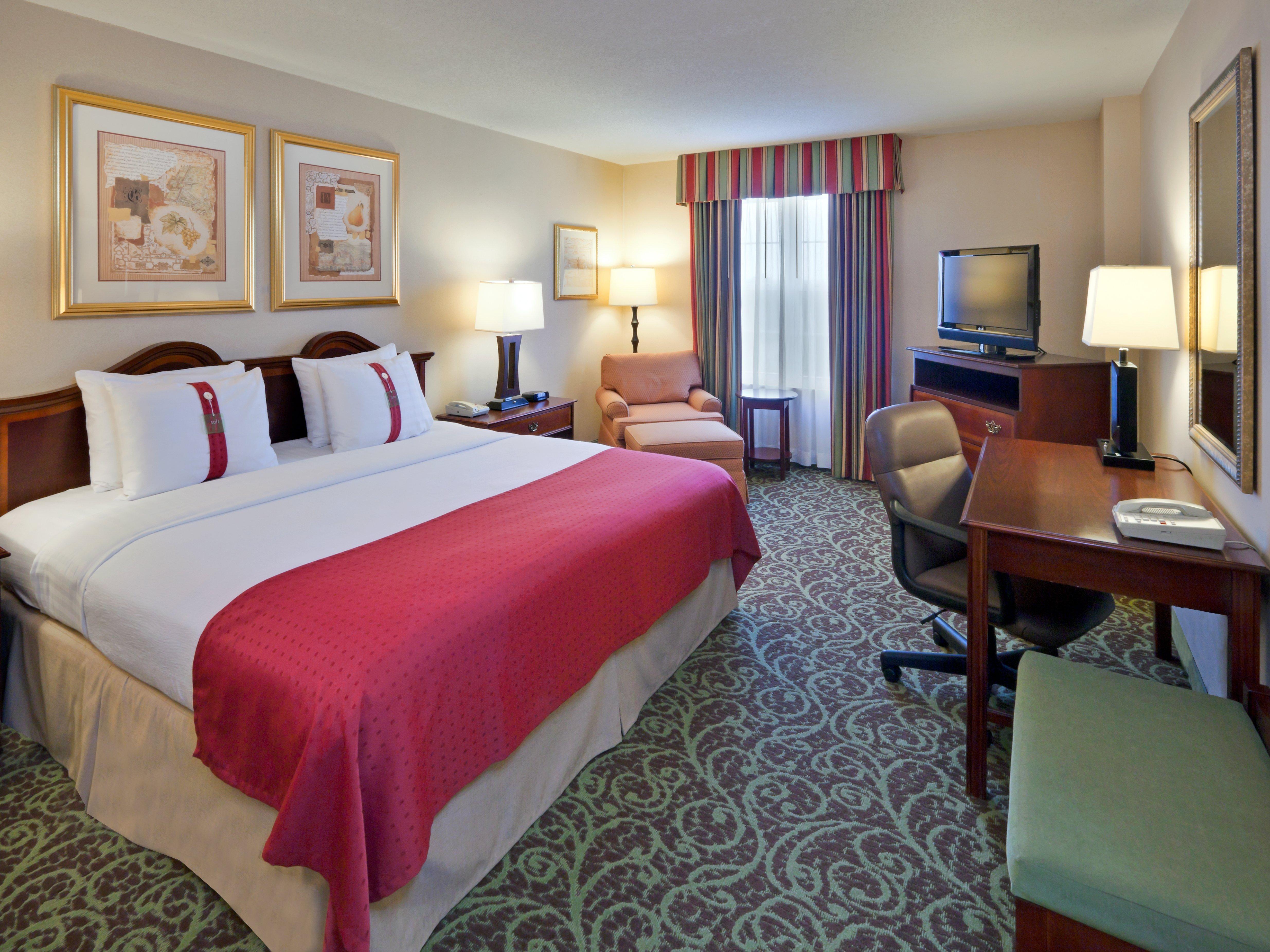 Holiday Inn Chantilly-Dulles Expo Airport By Ihg Chambre photo