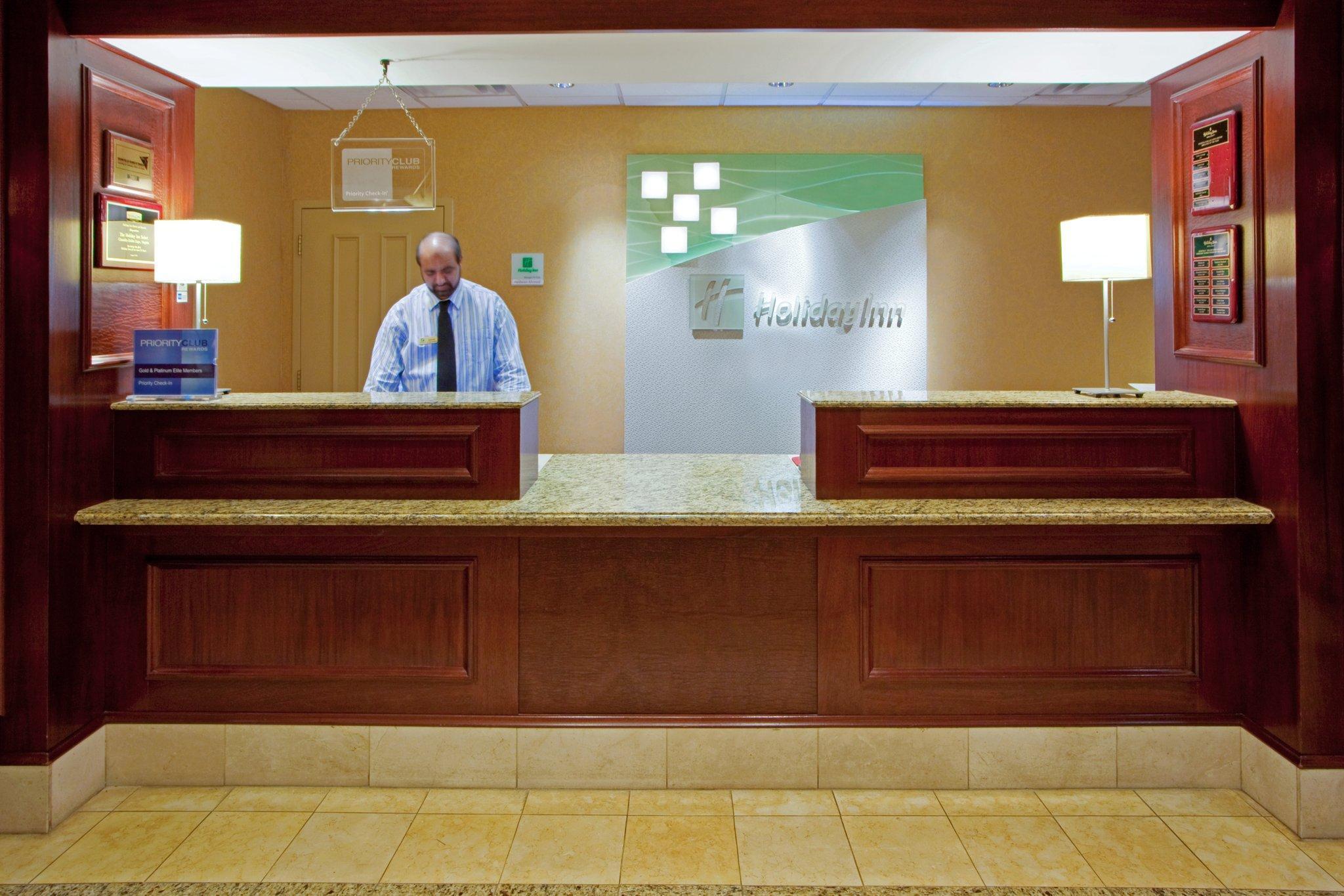 Holiday Inn Chantilly-Dulles Expo Airport By Ihg Extérieur photo