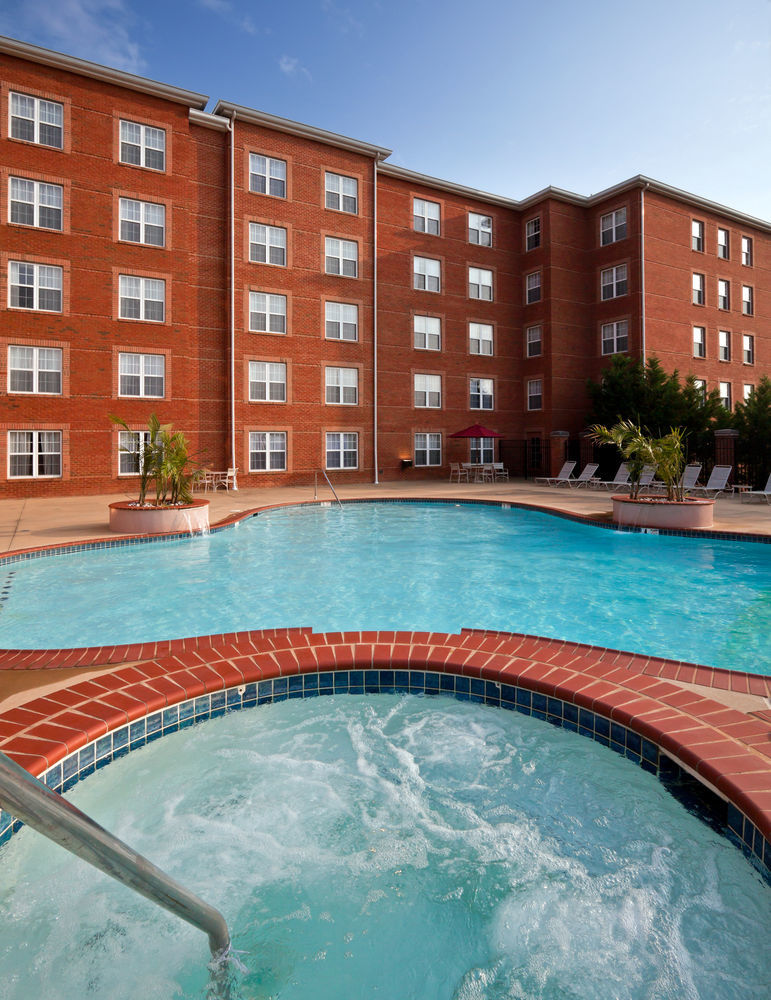 Holiday Inn Chantilly-Dulles Expo Airport By Ihg Extérieur photo