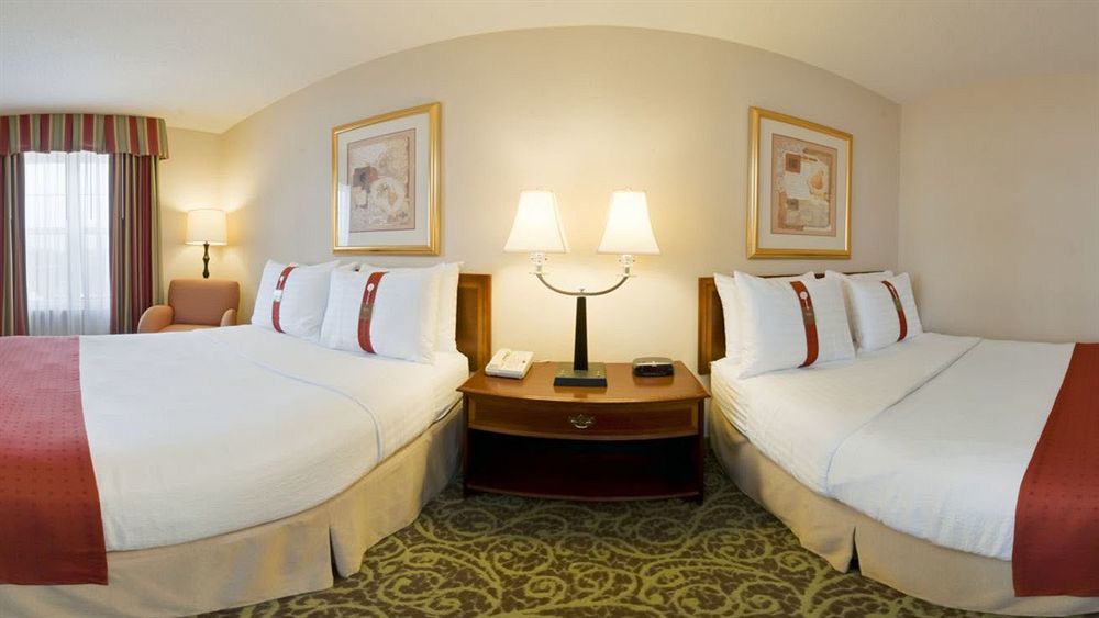 Holiday Inn Chantilly-Dulles Expo Airport By Ihg Extérieur photo