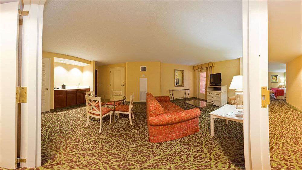Holiday Inn Chantilly-Dulles Expo Airport By Ihg Extérieur photo