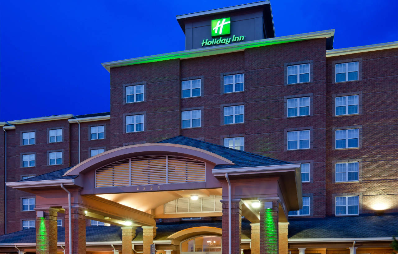 Holiday Inn Chantilly-Dulles Expo Airport By Ihg Extérieur photo